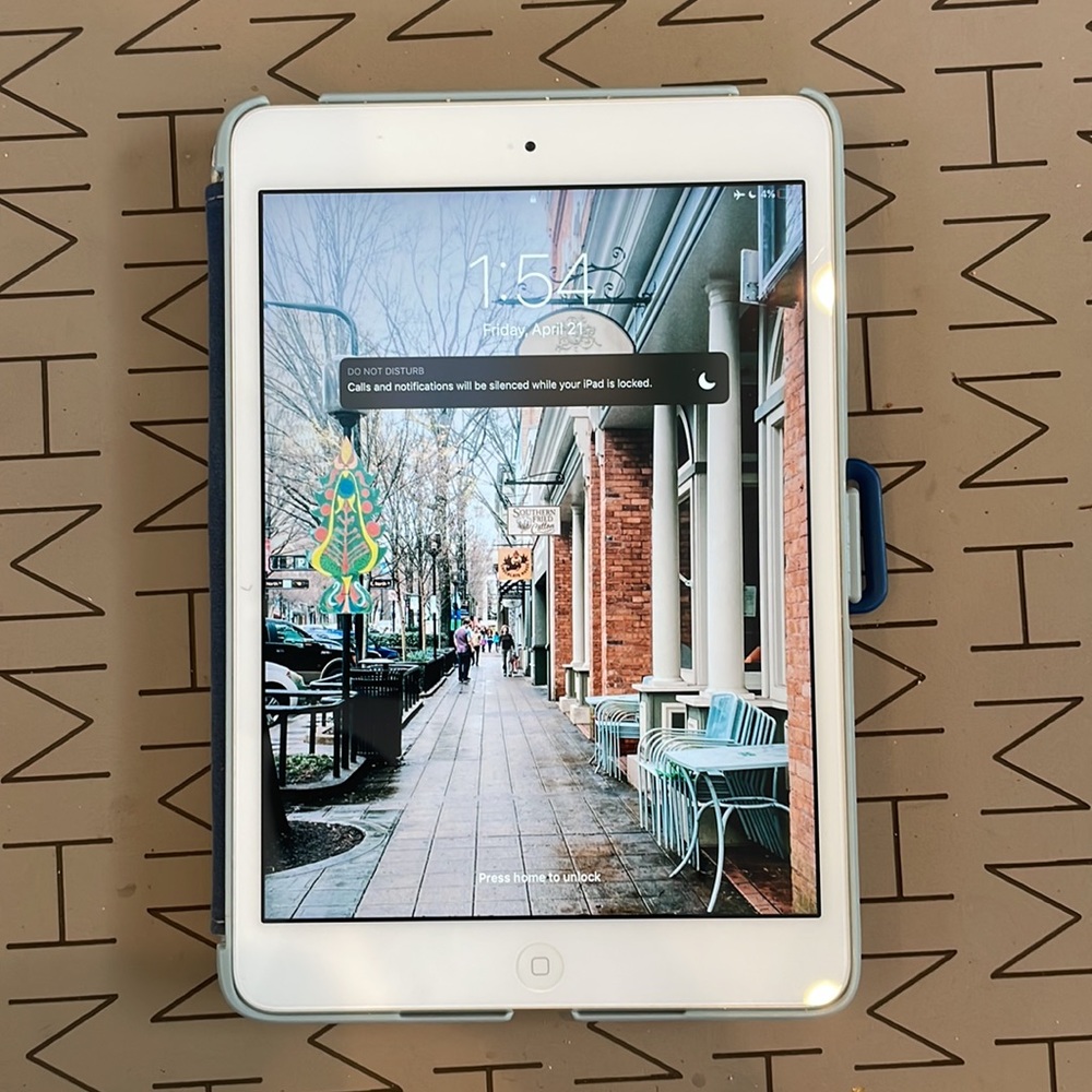 iPad Mini 2